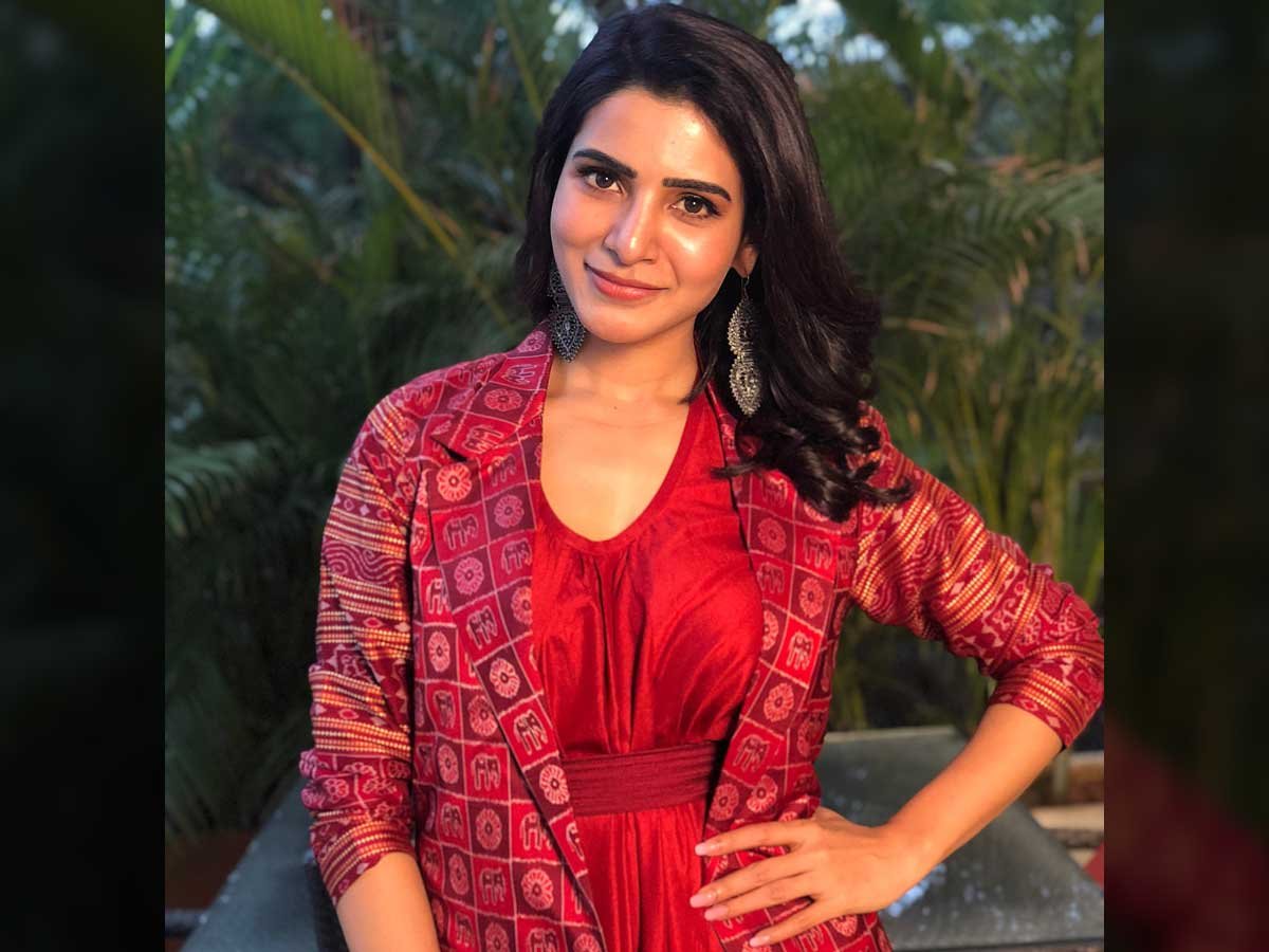 Wow! Samantha special song in Pushpa: the Rise – 2Telugustates