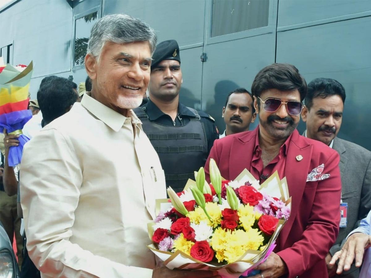 Balayya Chandrababu's Unstoppable episode holds another record